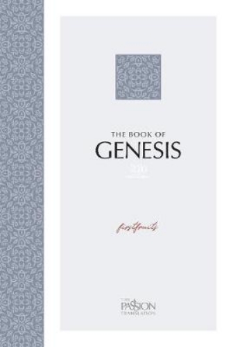 Picture of Passion Translation Genesis