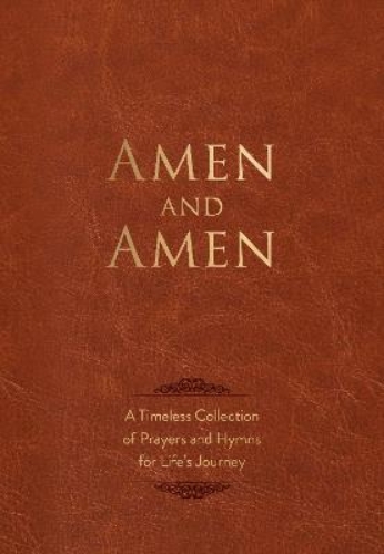 Picture of Amen And Amen Devotional