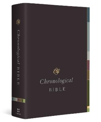 Picture of Chronological Bible Esv