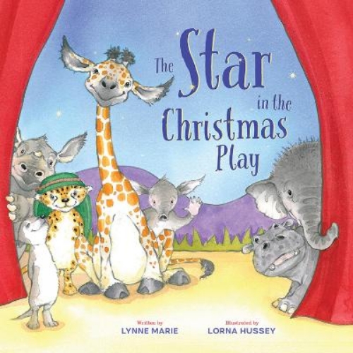 Picture of Star In The Christmas Play