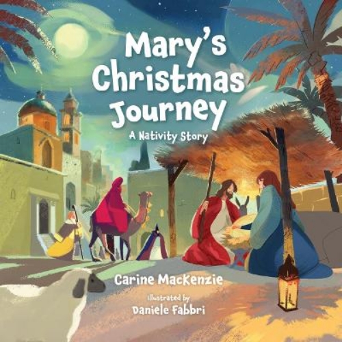 Picture of Mary's Christmas Journey