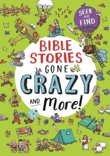 Picture of Bible Stories Gone Crazy
