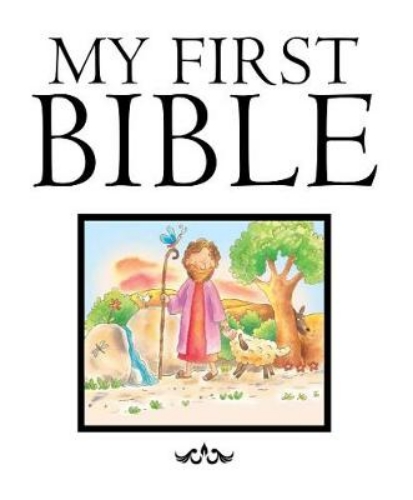 Picture of My First Bible