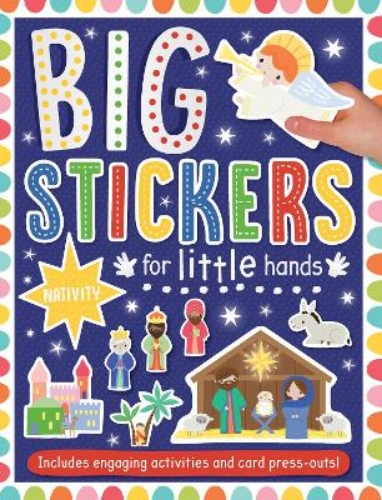 Picture of Big Stickers For Little Hands