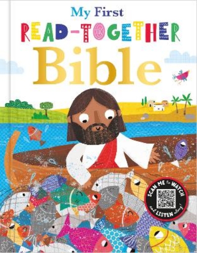 Picture of My First Read Together Bible