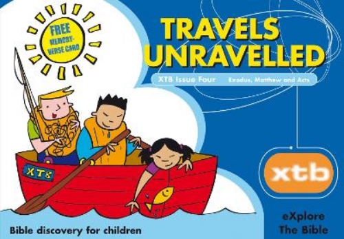 Picture of Travels Unravelled