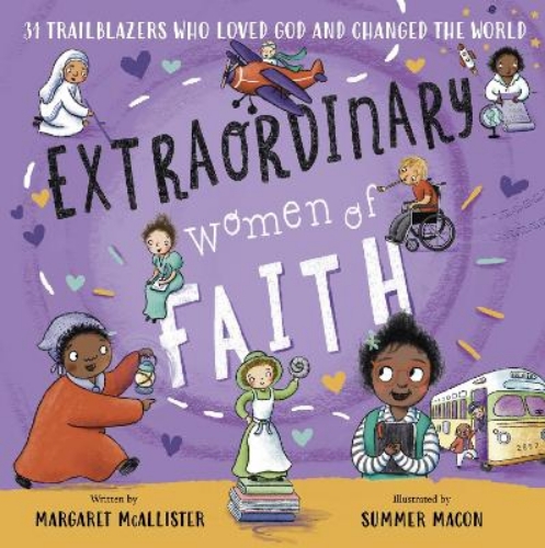 Picture of Extraordinary Women Of Faith