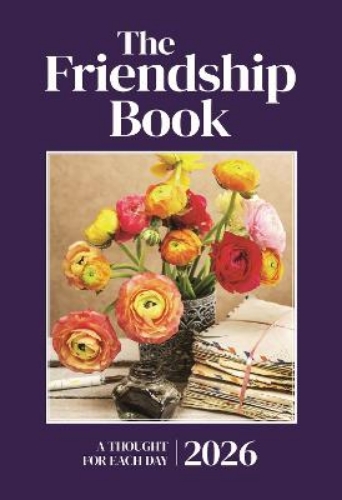 Picture of The Friendship Book 2026
