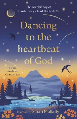 Picture of DANCING TO THE HEARTBEAT OF GOD