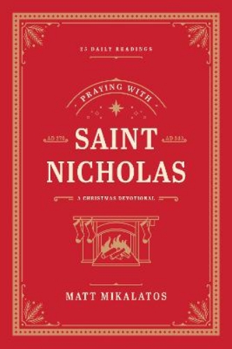 Picture of Praying With Saint Nicholas