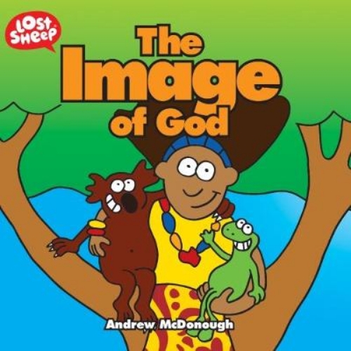 Picture of Image Of God,the