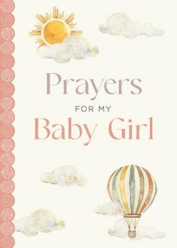 Picture of Prayers For My Baby Girl