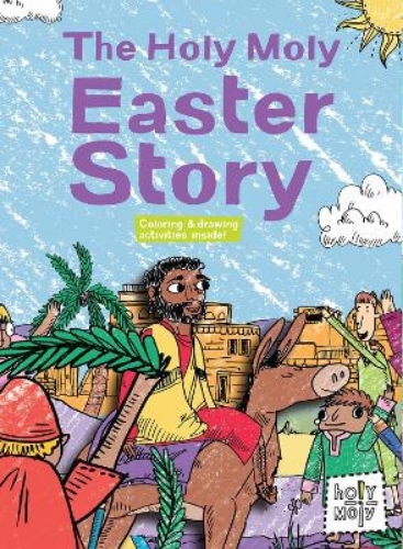 Picture of The Holy Moly Easter Story