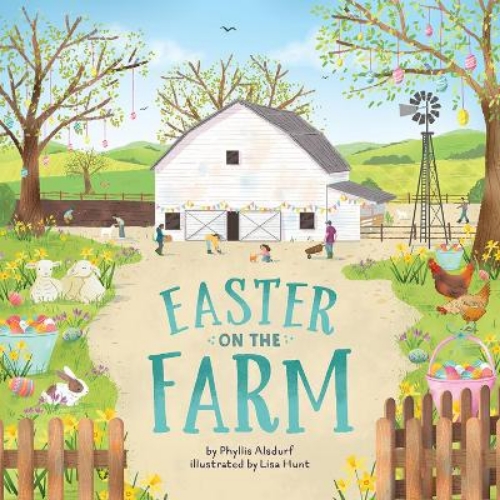 Picture of Easter On The Farm