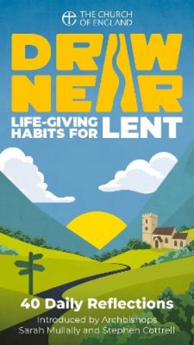 Picture of Draw Near Adult Pack Of 10: Life-giving Habits For Lent