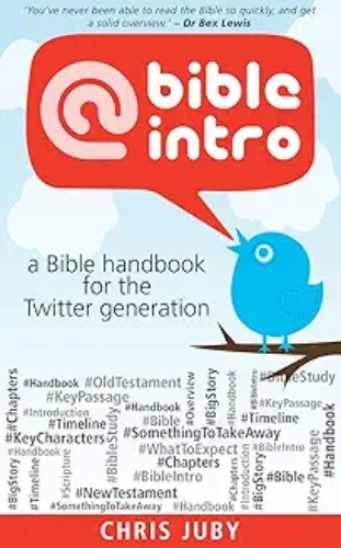 Picture of @bibleintro: A Bible Handbook for the Twitter Generation